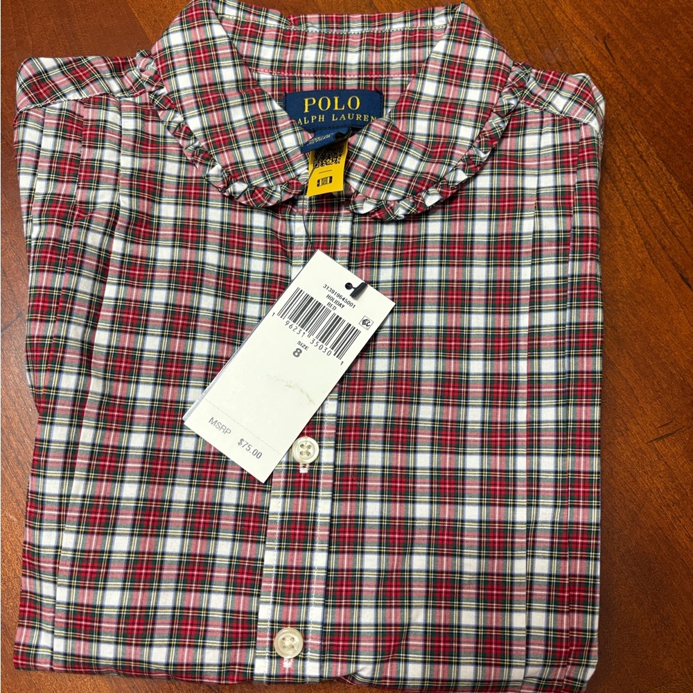 Polo Ralph Lauren shirt